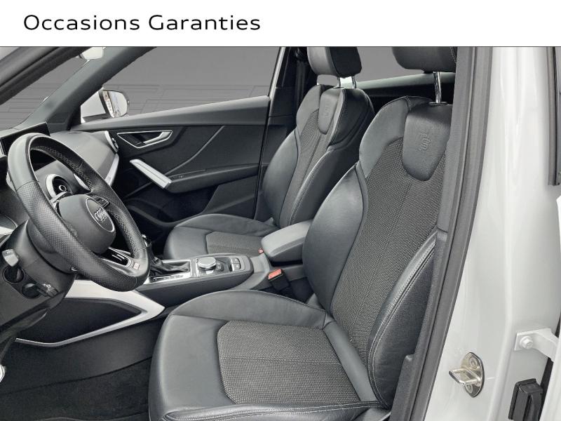 Voitures occasions Audi Q2 S line Orvault