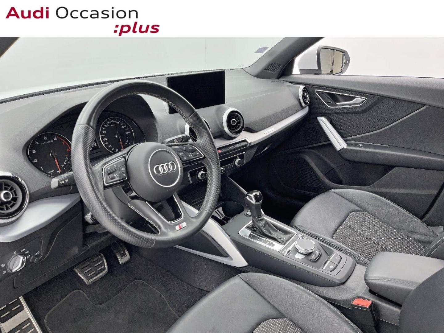 Voitures occasions Audi Q2 S line Orvault