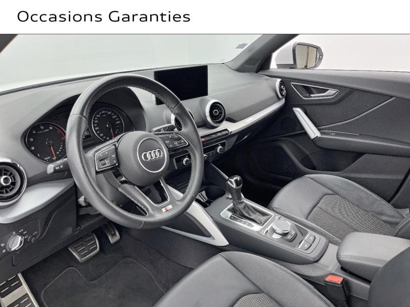 Voitures occasions Audi Q2 S line Orvault