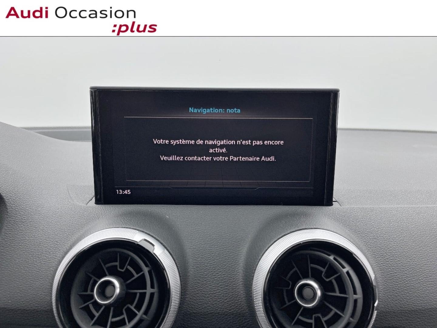 Voitures occasions Audi Q2 S line Orvault