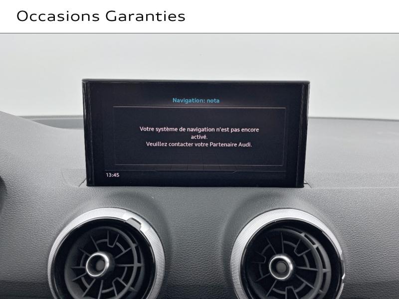 Voitures occasions Audi Q2 S line Orvault