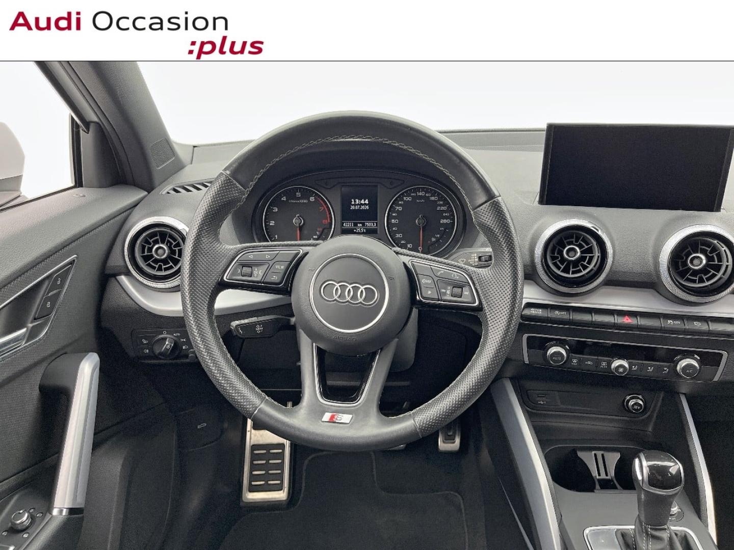 Voitures occasions Audi Q2 S line Orvault