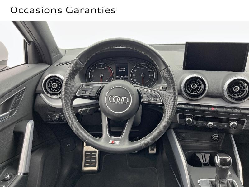 Voitures occasions Audi Q2 S line Orvault