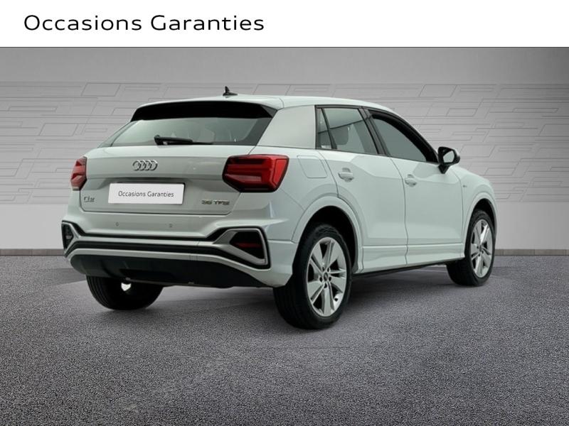 Voitures occasions Audi Q2 S line Orvault