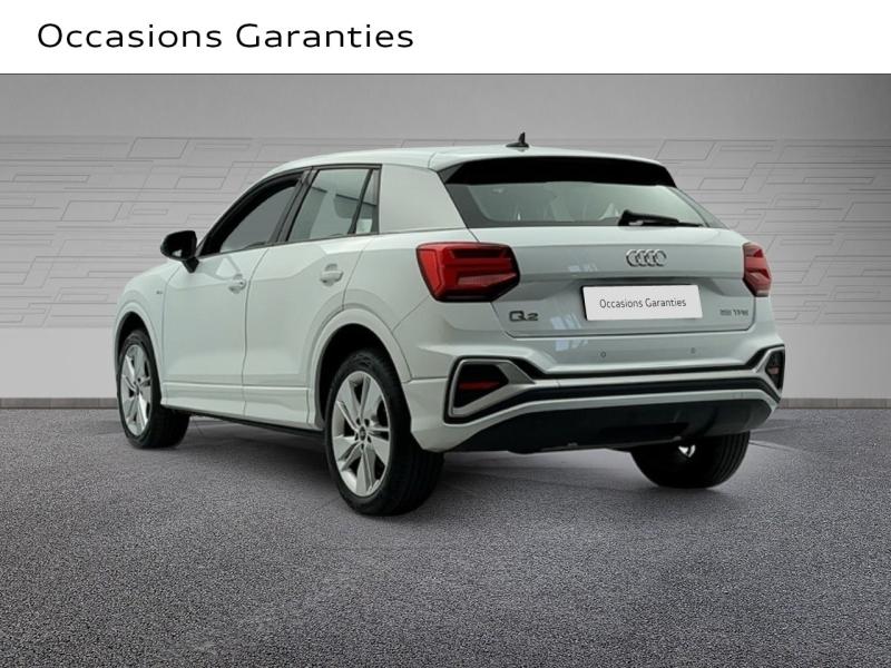 Voitures occasions Audi Q2 S line Orvault