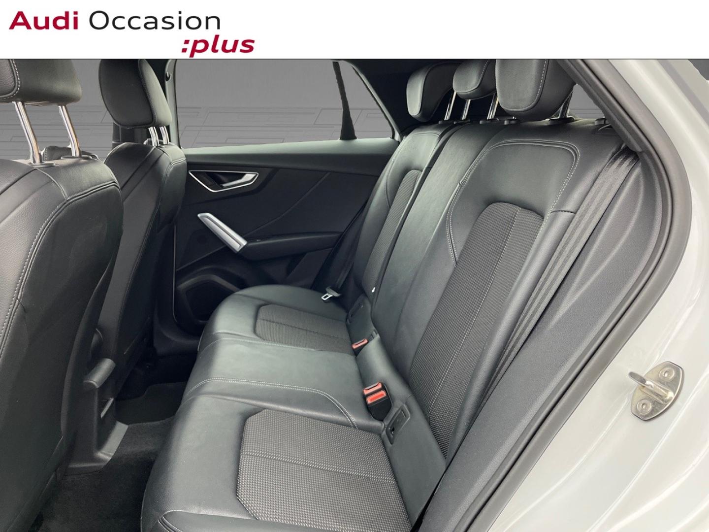 Voitures occasions Audi Q2 S line Orvault
