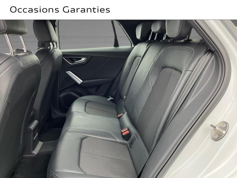 Voitures occasions Audi Q2 S line Orvault