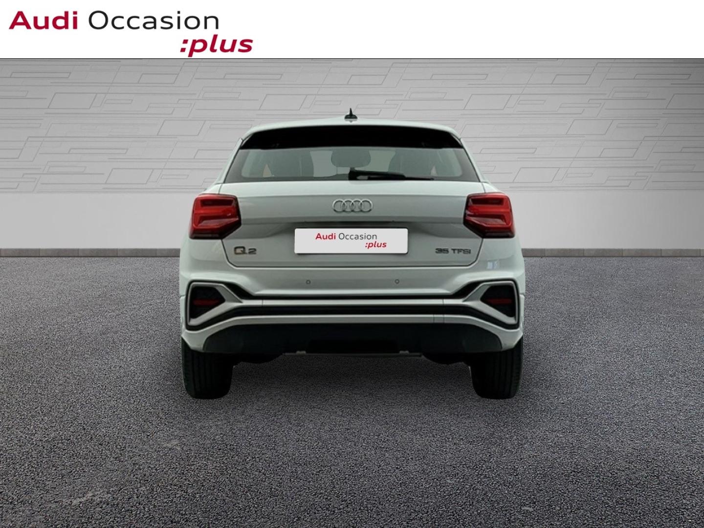 Voitures occasions Audi Q2 S line Orvault