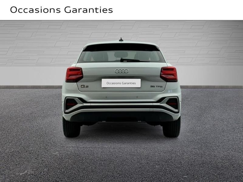 Voitures occasions Audi Q2 S line Orvault