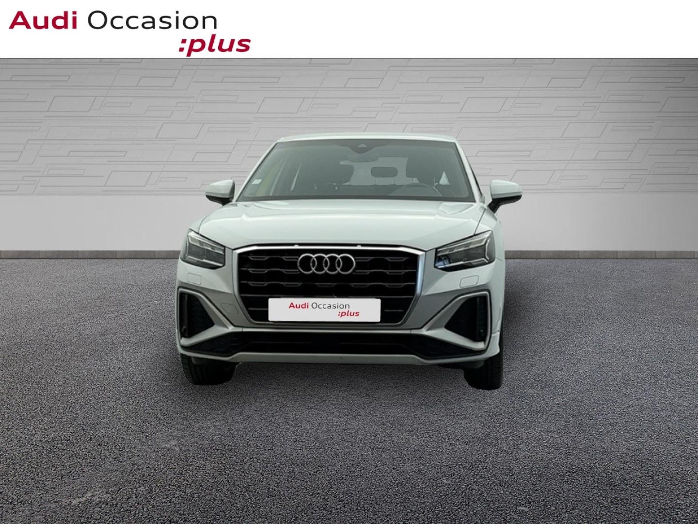 Voitures occasions Audi Q2 S line Orvault