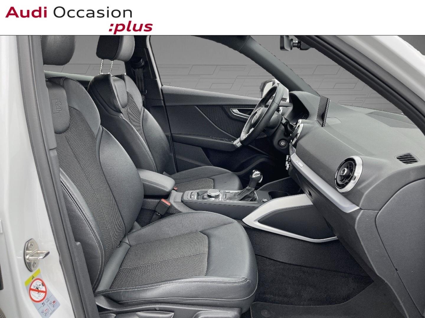 Voitures occasions Audi Q2 S line Orvault