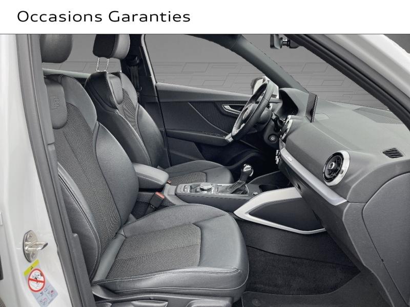 Voitures occasions Audi Q2 S line Orvault