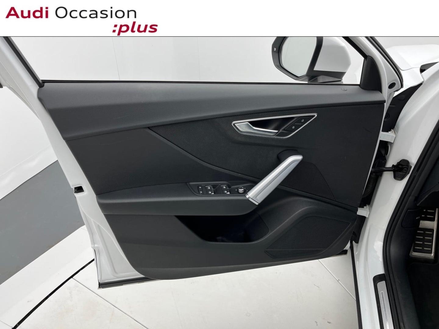 Voitures occasions Audi Q2 S line Orvault