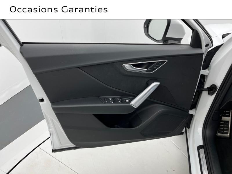 Voitures occasions Audi Q2 S line Orvault