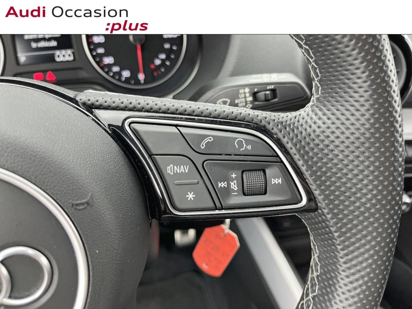 Voitures occasions Audi Q2 S line Orvault