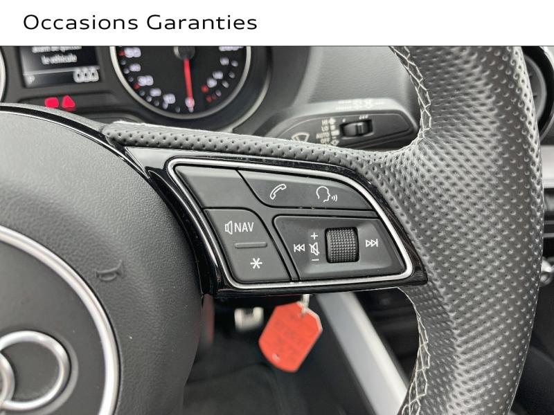 Voitures occasions Audi Q2 S line Orvault