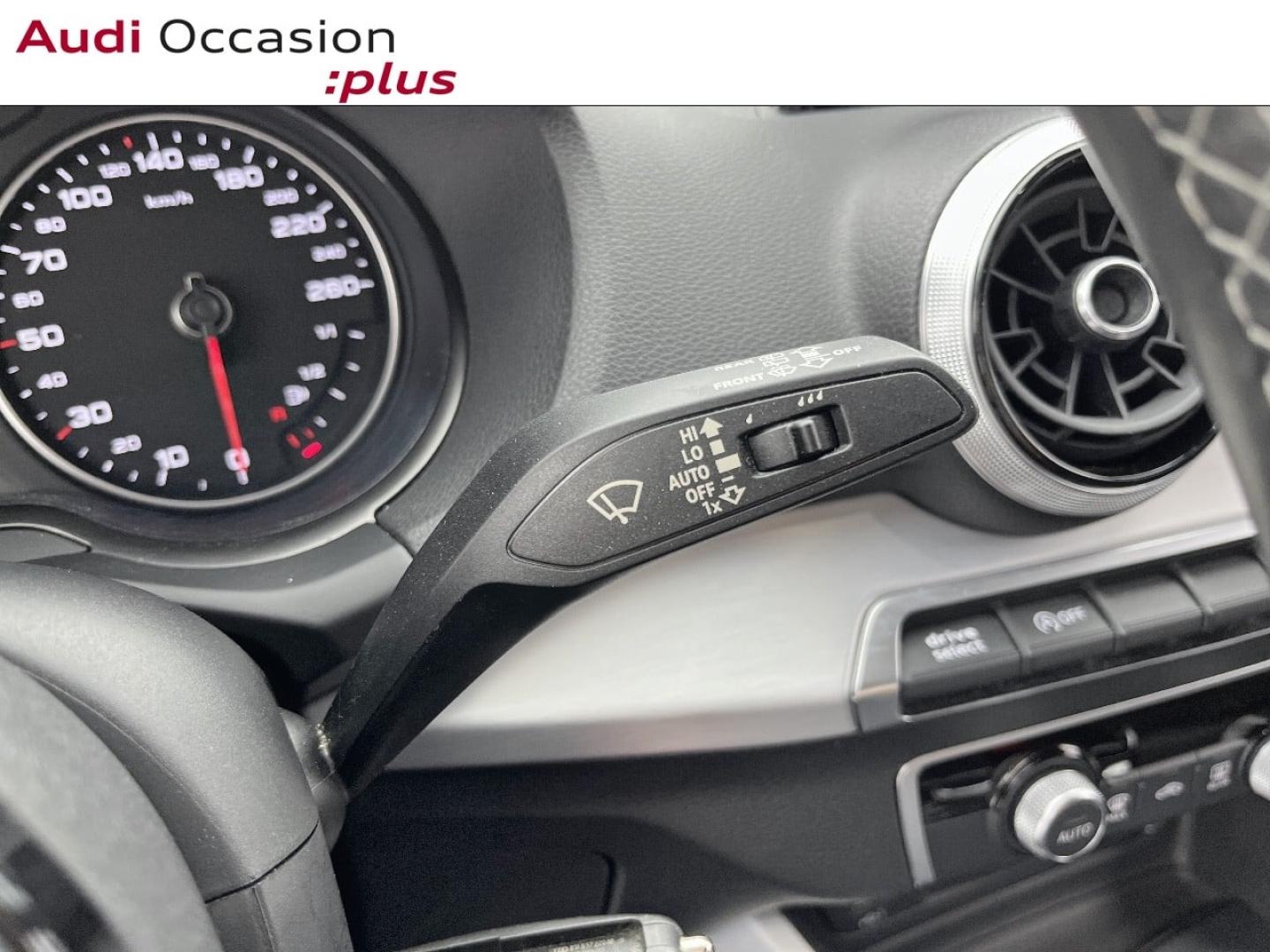 Voitures occasions Audi Q2 S line Orvault