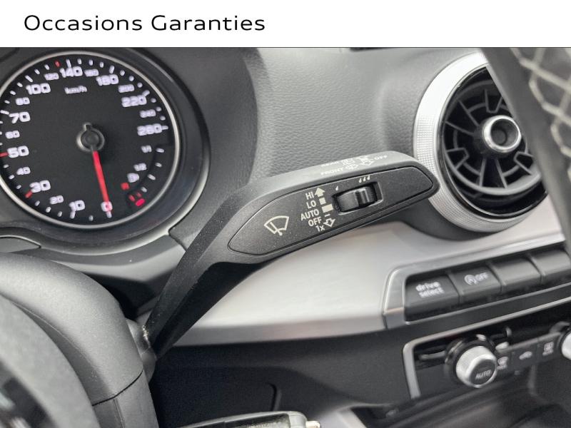 Voitures occasions Audi Q2 S line Orvault