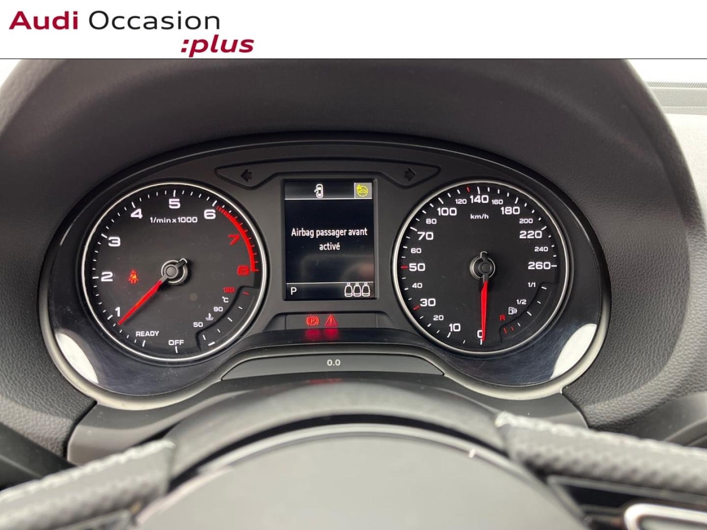 Voitures occasions Audi Q2 S line Orvault