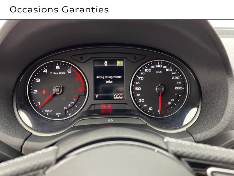 Voitures occasions Audi Q2 S line Orvault