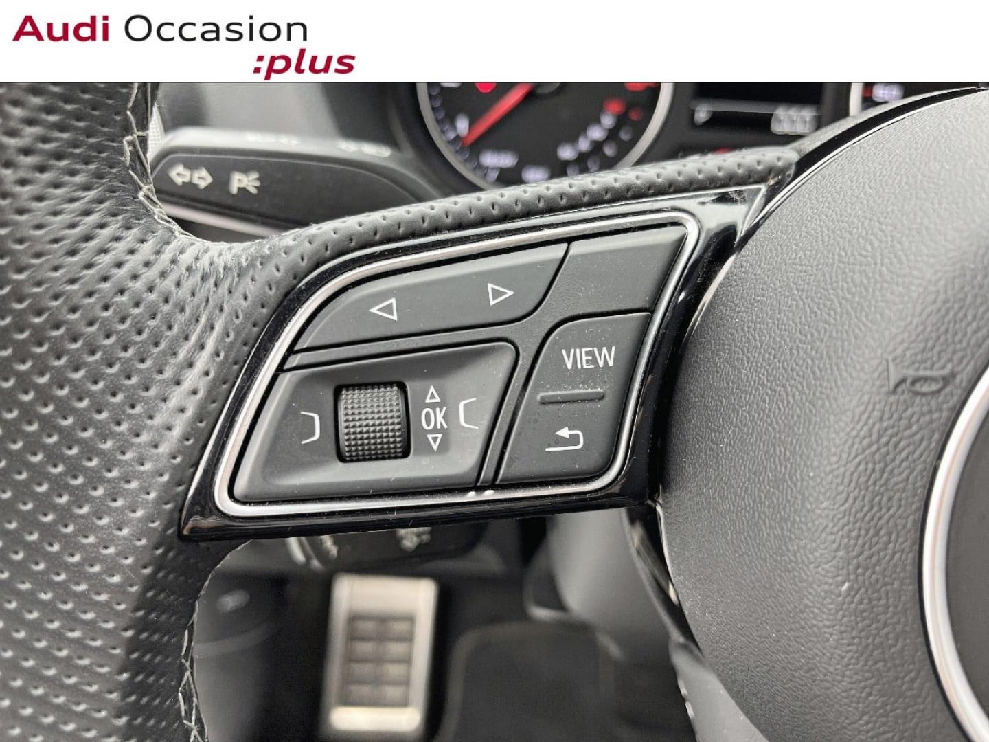 Voitures occasions Audi Q2 S line Orvault