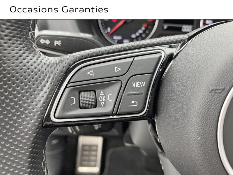 Voitures occasions Audi Q2 S line Orvault