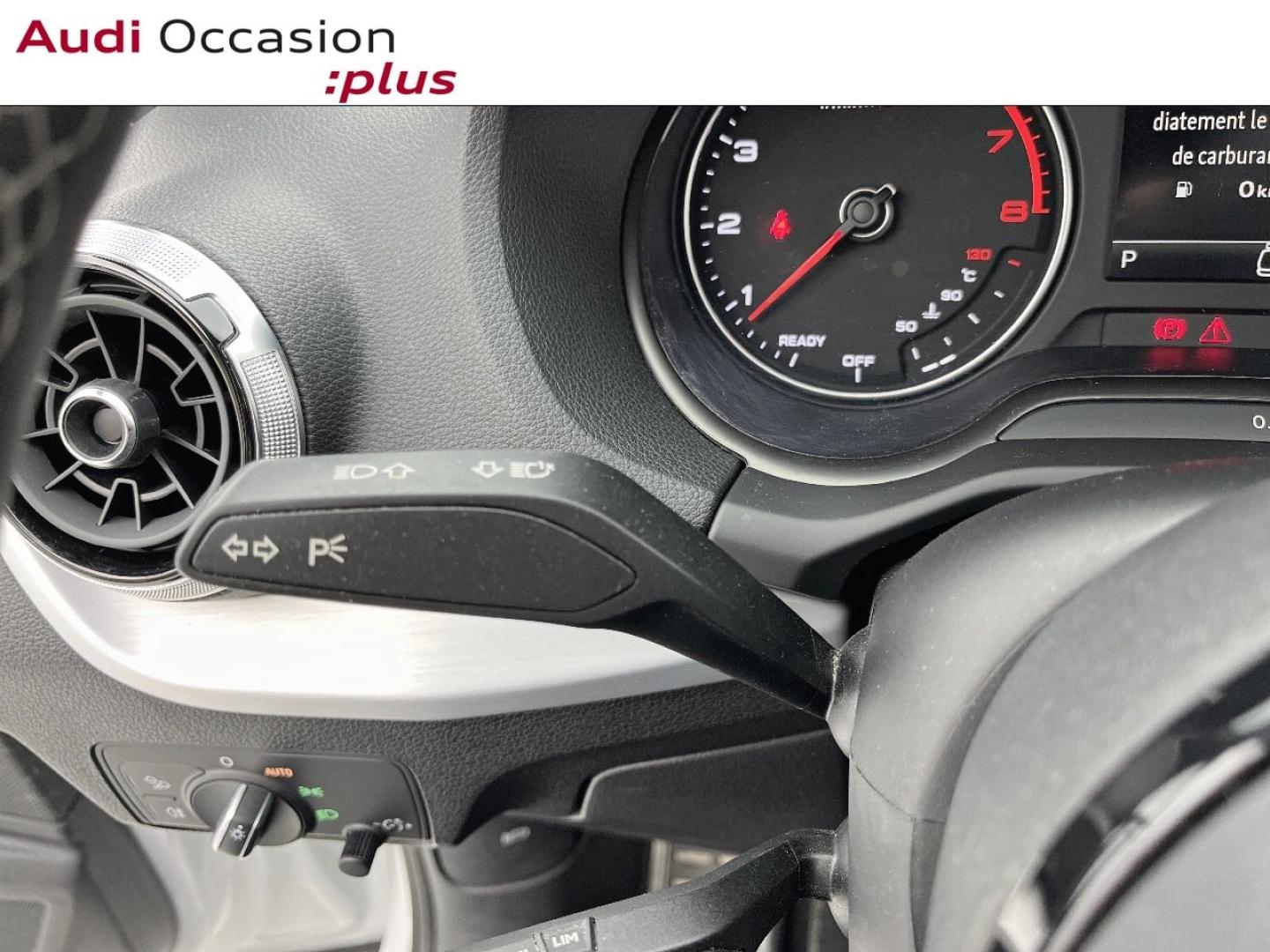 Voitures occasions Audi Q2 S line Orvault