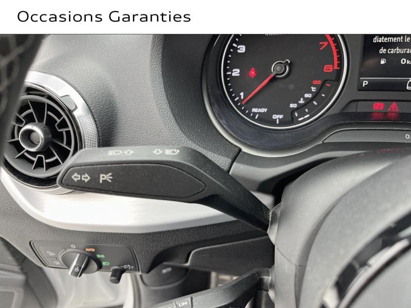 Voitures occasions Audi Q2 S line Orvault