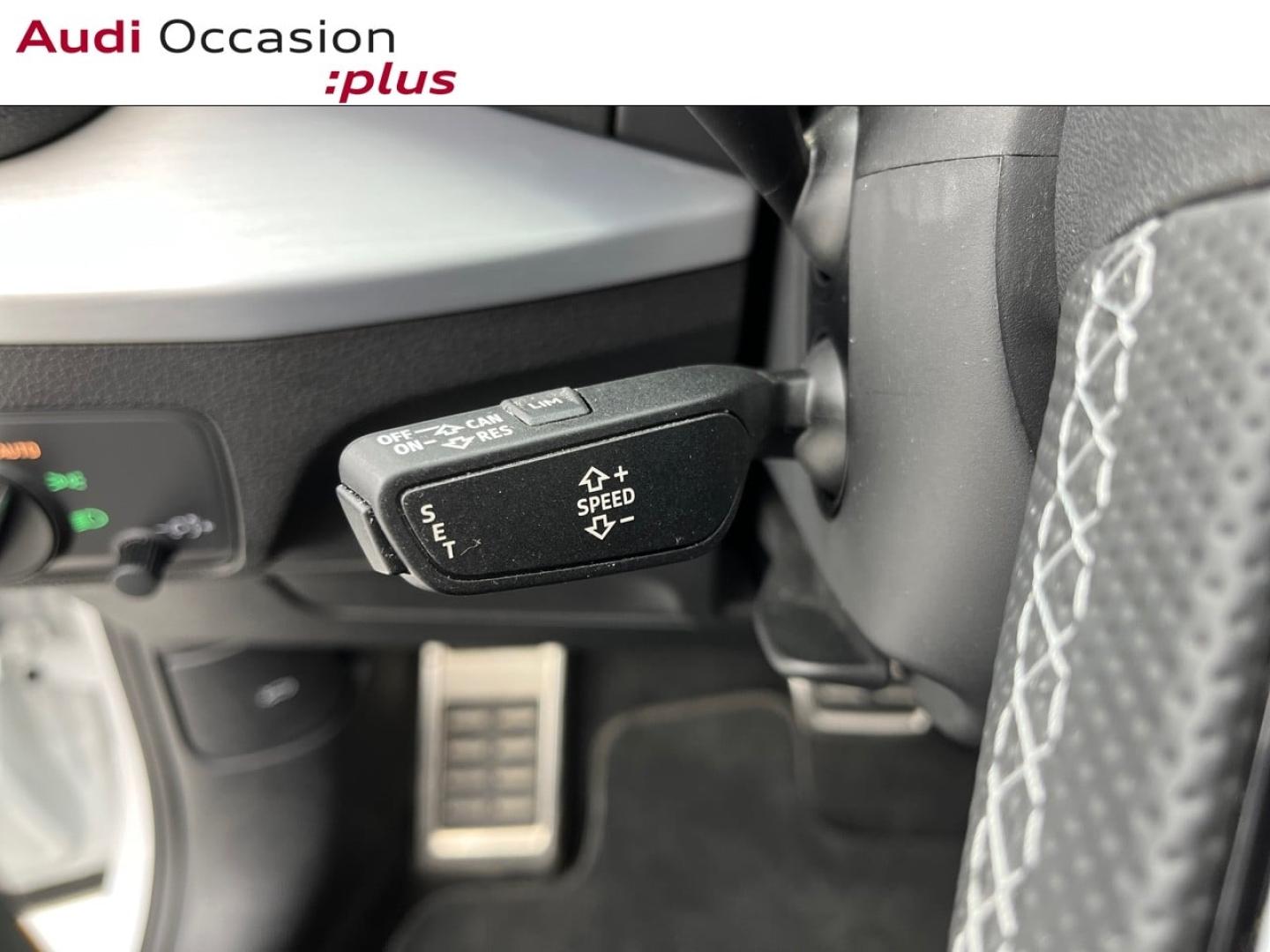 Voitures occasions Audi Q2 S line Orvault
