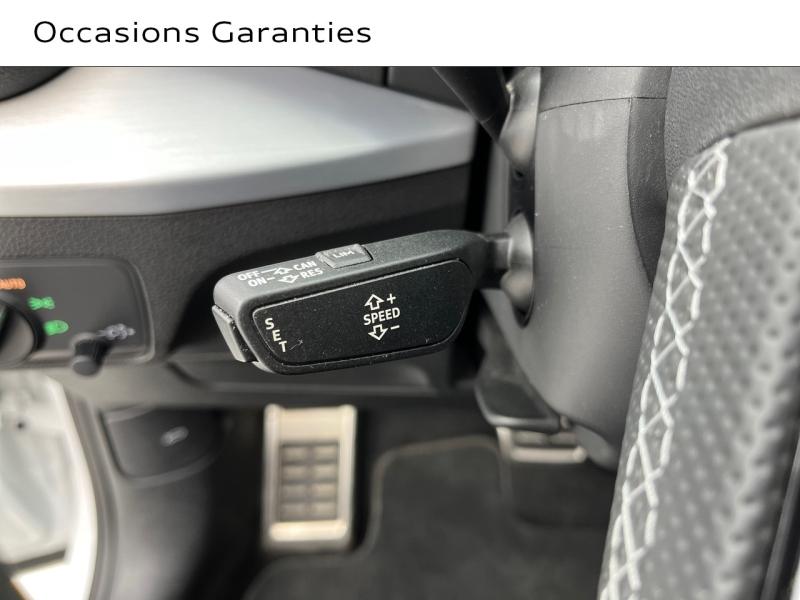Voitures occasions Audi Q2 S line Orvault
