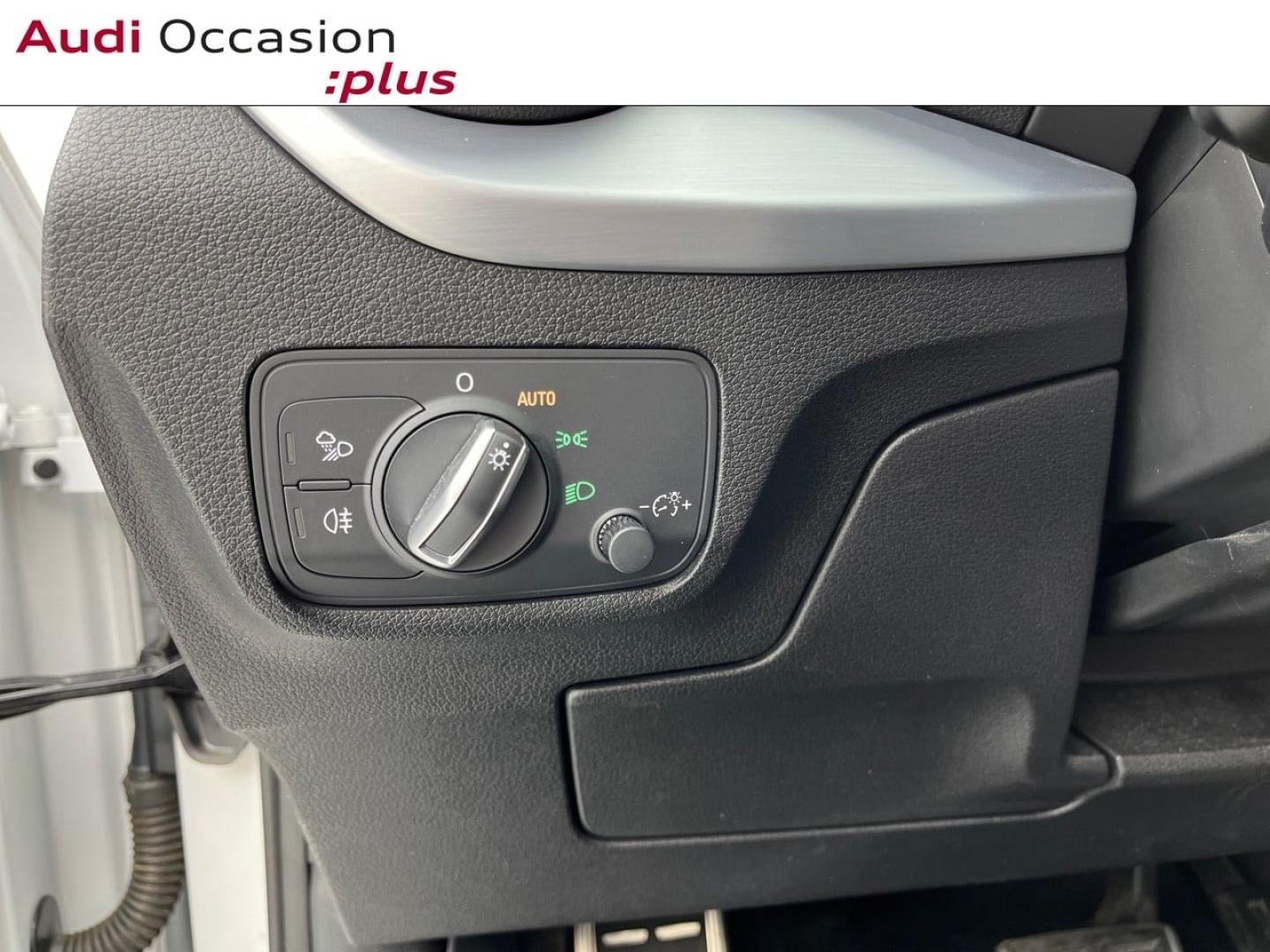 Voitures occasions Audi Q2 S line Orvault