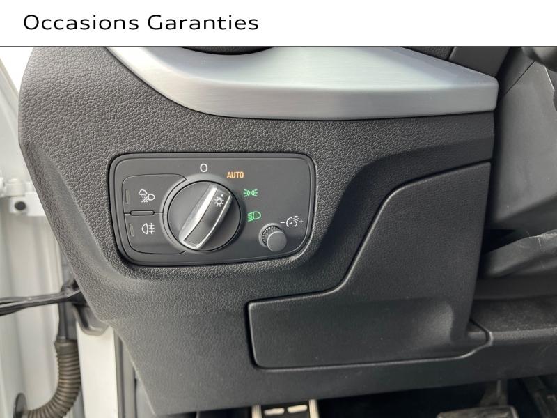 Voitures occasions Audi Q2 S line Orvault