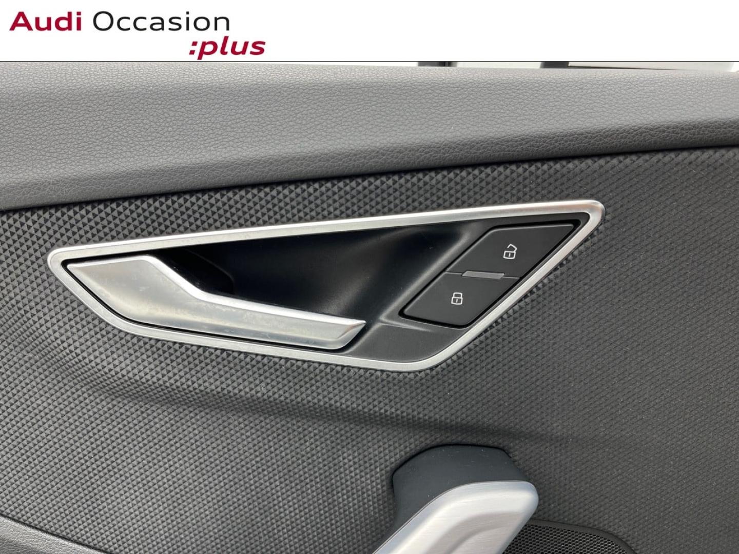 Voitures occasions Audi Q2 S line Orvault