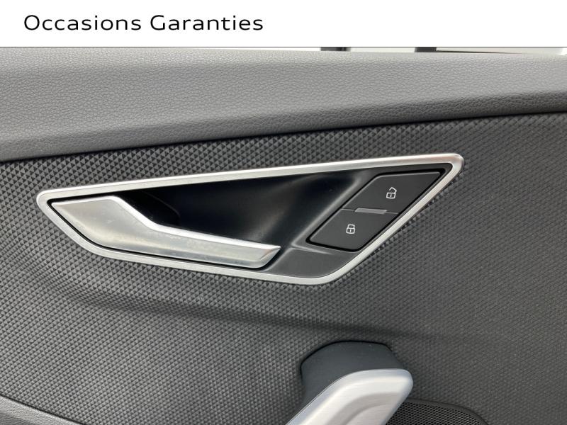 Voitures occasions Audi Q2 S line Orvault