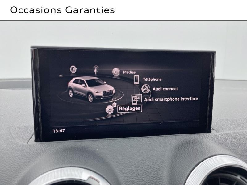 Voitures occasions Audi Q2 S line Orvault