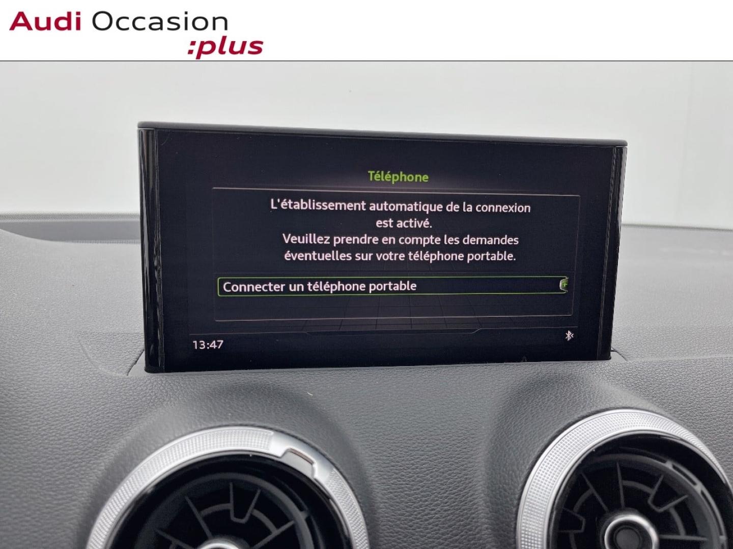 Voitures occasions Audi Q2 S line Orvault