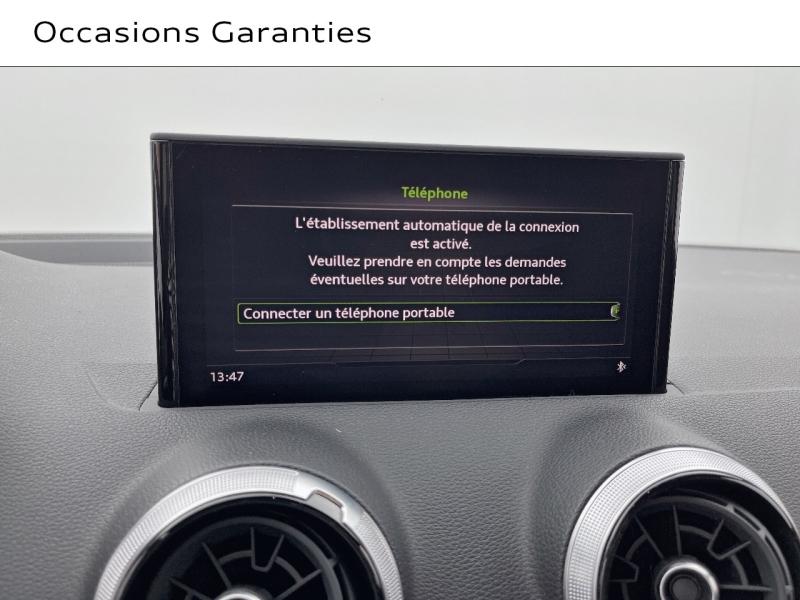 Voitures occasions Audi Q2 S line Orvault