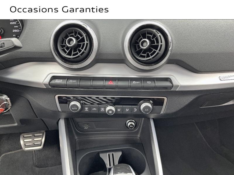 Voitures occasions Audi Q2 S line Orvault