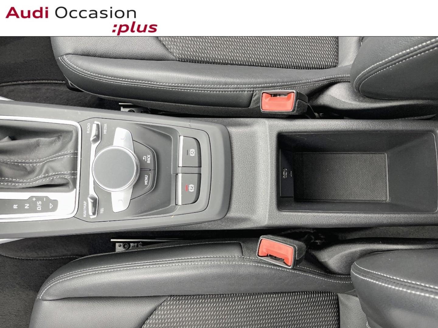 Voitures occasions Audi Q2 S line Orvault