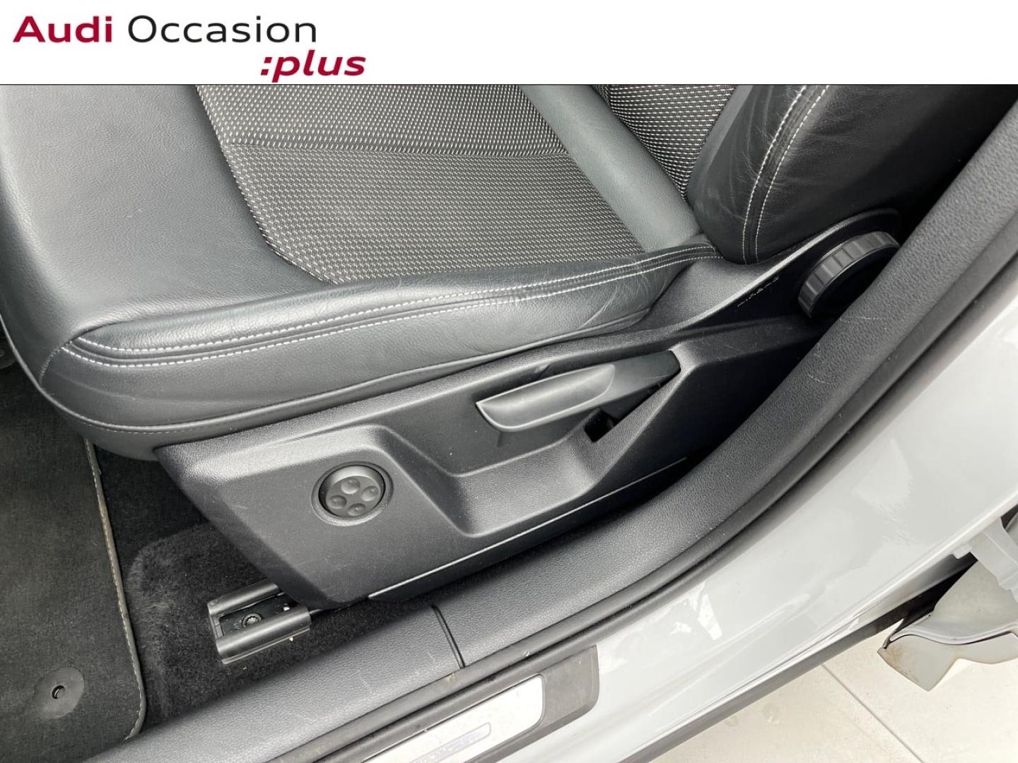 Voitures occasions Audi Q2 S line Orvault