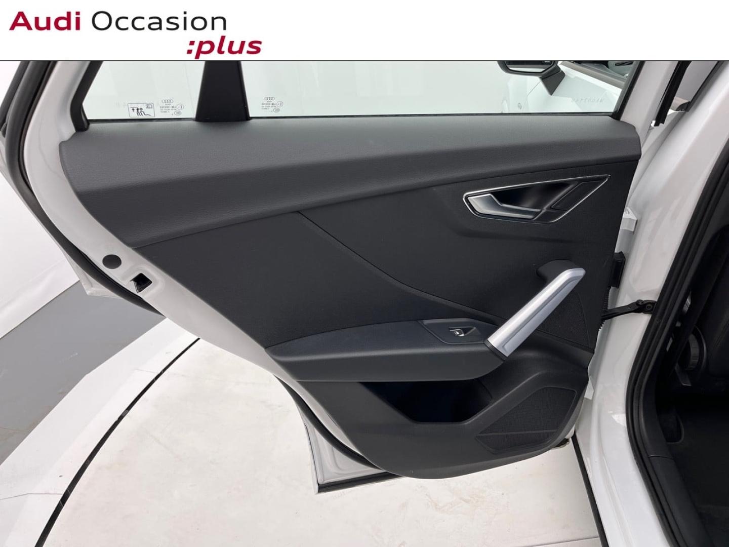 Voitures occasions Audi Q2 S line Orvault