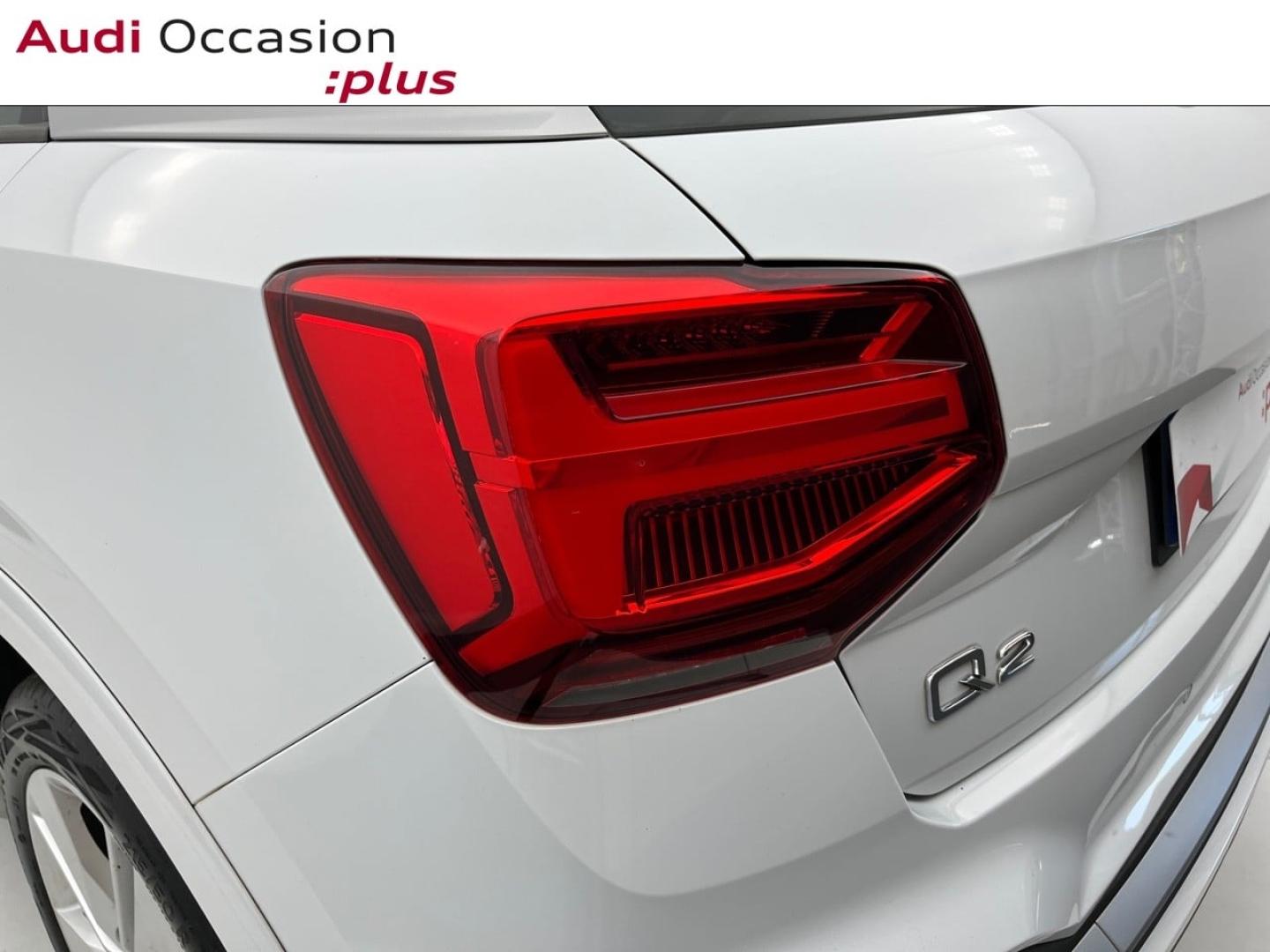 Voitures occasions Audi Q2 S line Orvault