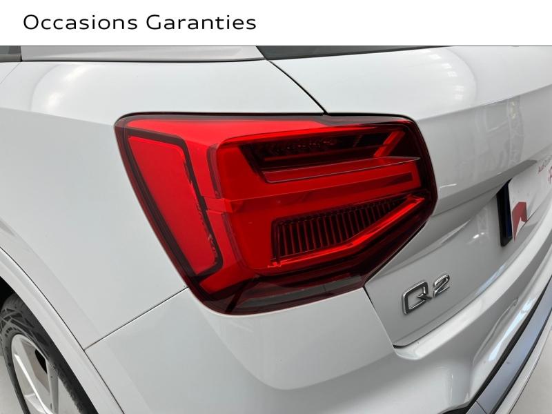 Voitures occasions Audi Q2 S line Orvault