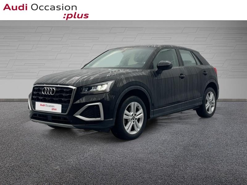 Voitures occasions Audi Q2 Design Orvault