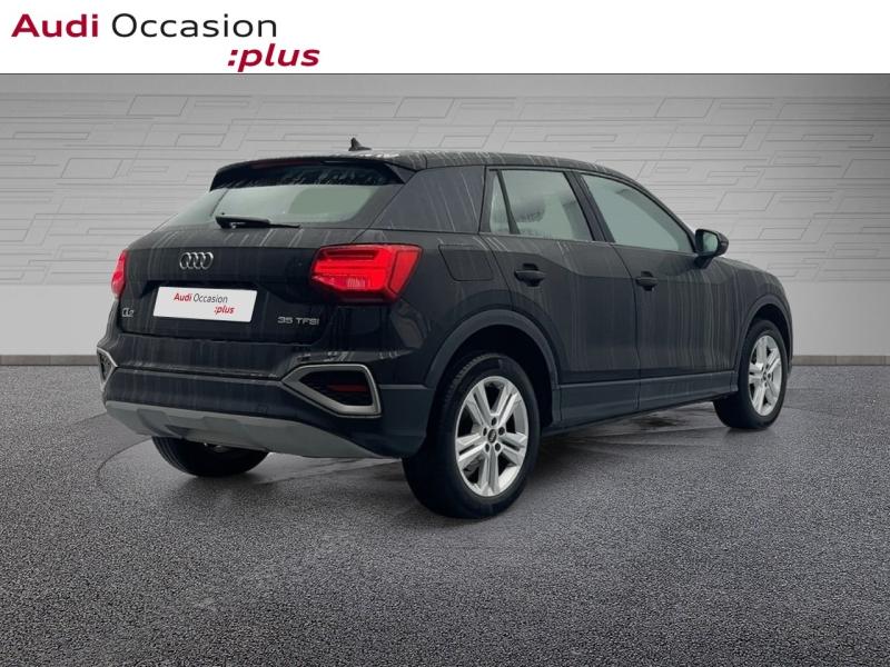 Voitures occasions Audi Q2 Design Orvault