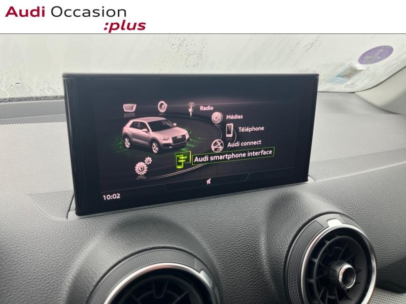 Voitures occasions Audi Q2 Design Orvault