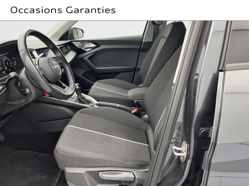 Voitures occasions Audi A1 Sportback Design Orvault