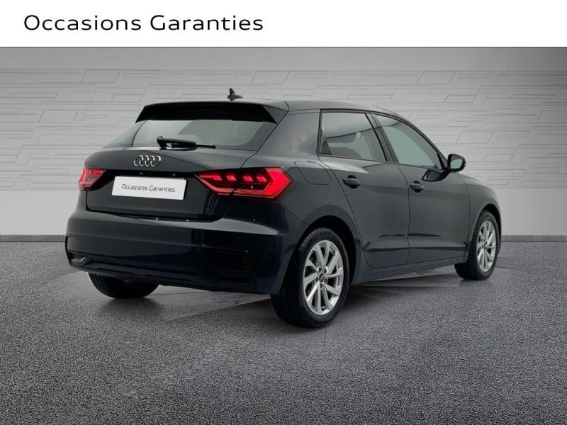 Voitures occasions Audi A1 Sportback Design Orvault