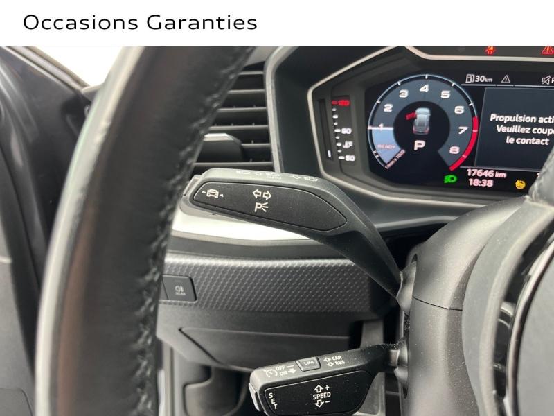 Voitures occasions Audi A1 Sportback Design Orvault