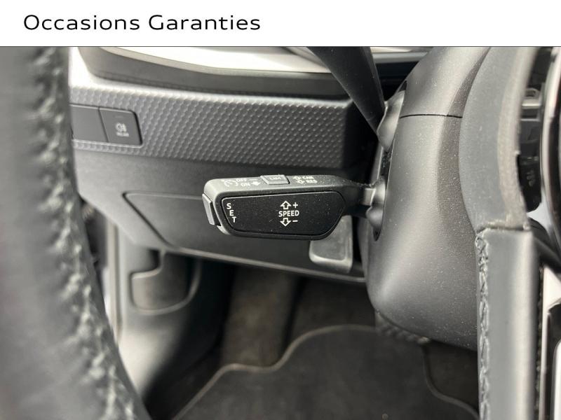 Voitures occasions Audi A1 Sportback Design Orvault